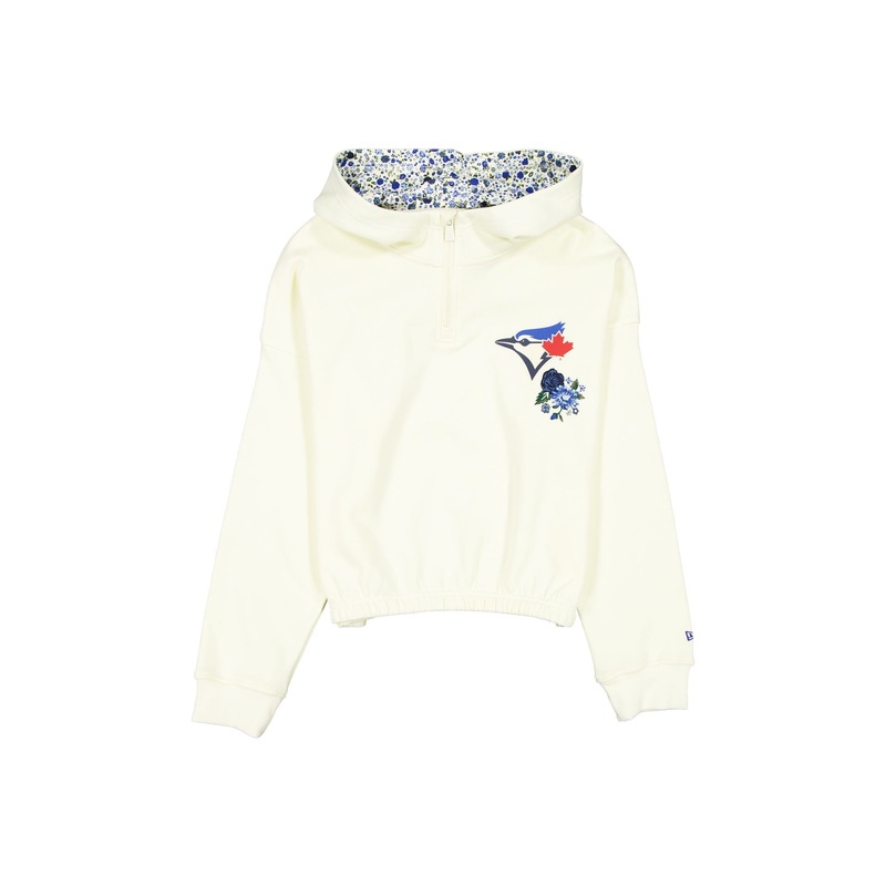 Toronto Blue Jays Glam Game Women’s Hoodie XS