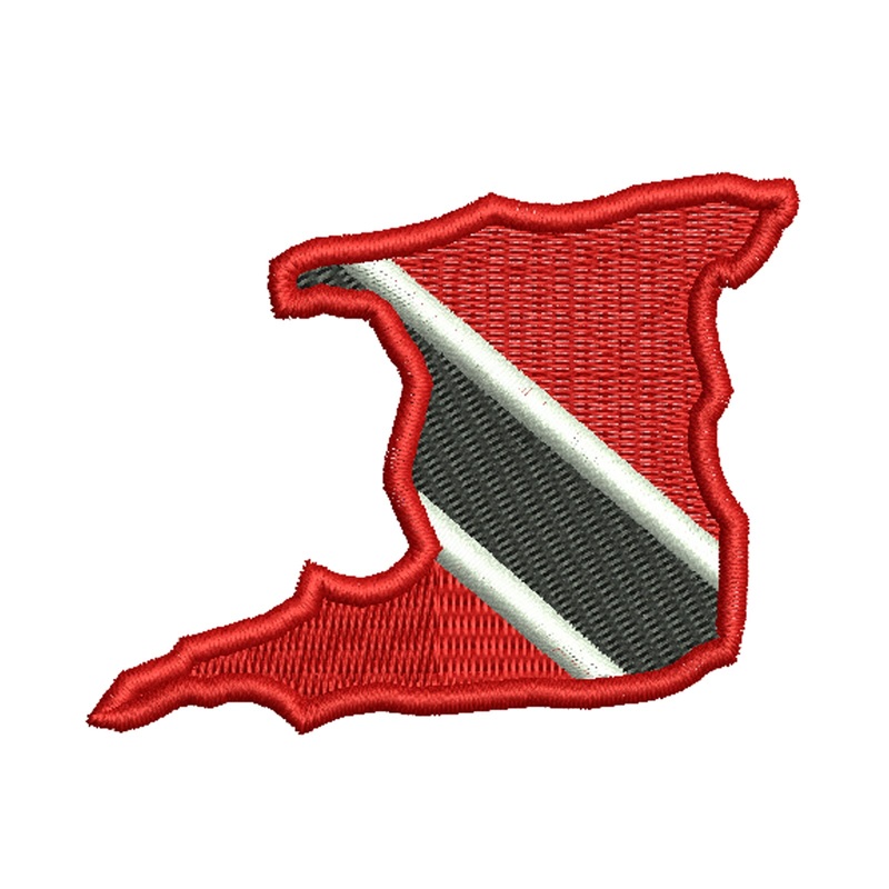 Trinidad Flag Logo Default Title One Size