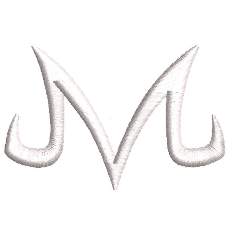 Artistic M Logo Artistic M Logo One Size