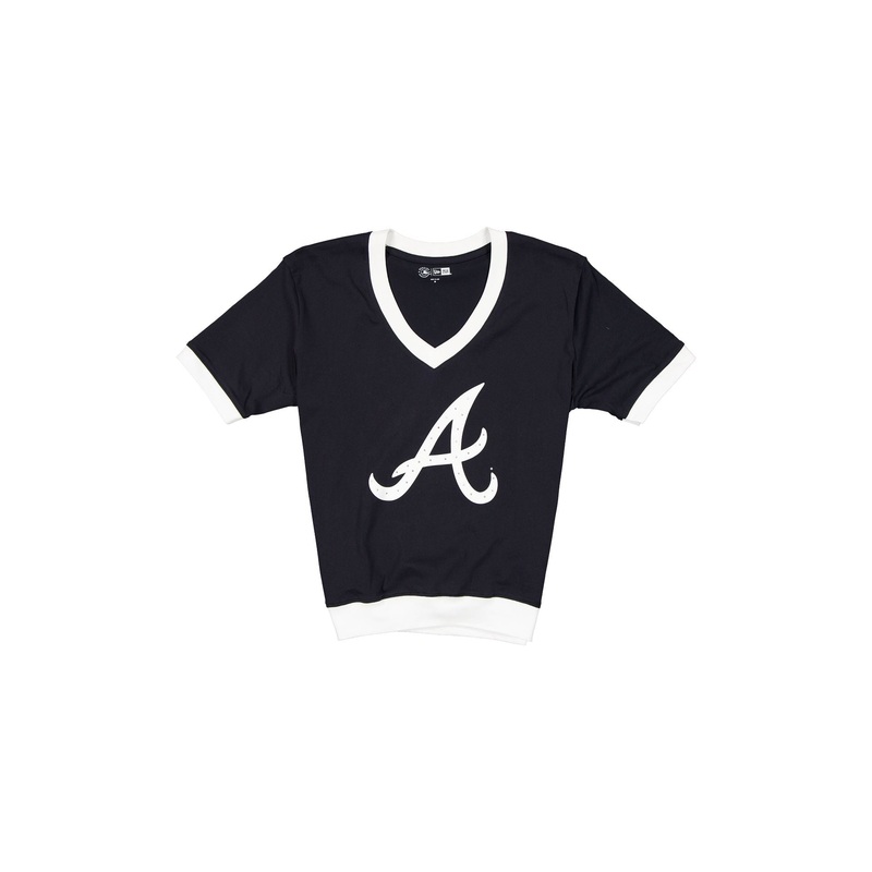 Atlanta Braves Game Day Women’s T-Shirt XS