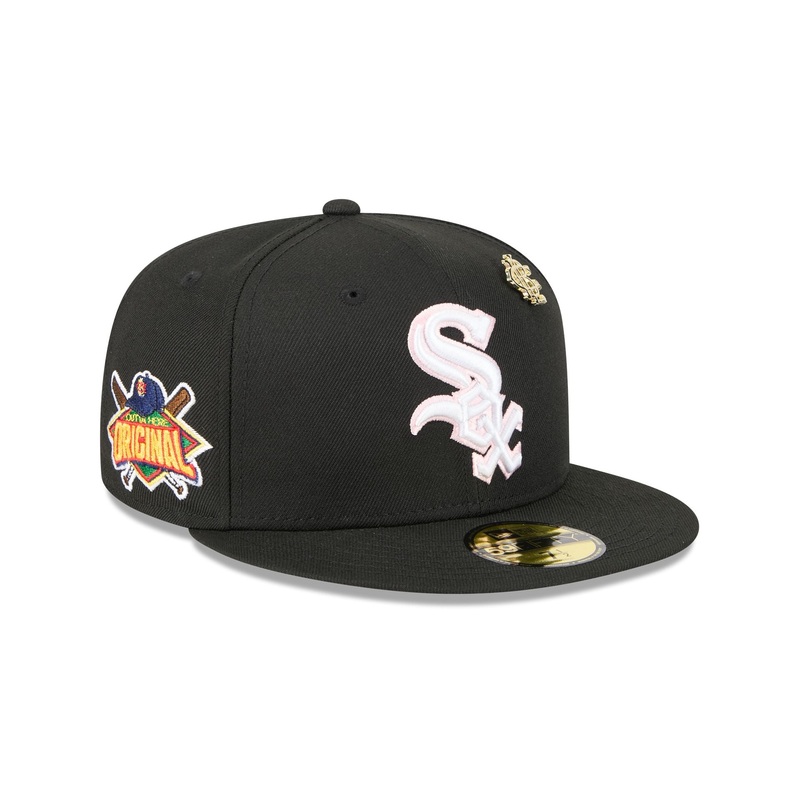 Big League Chew x Chicago White Sox 59FIFTY Fitted Hat 7