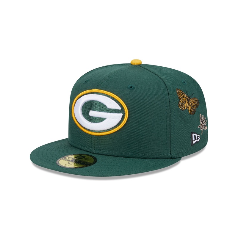 FELT x Green Bay Packers 59FIFTY Fitted Hat 7