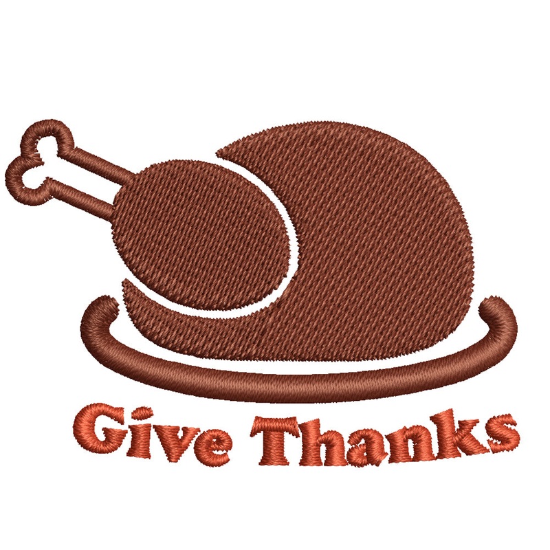 Give Thanks Default Title One Size