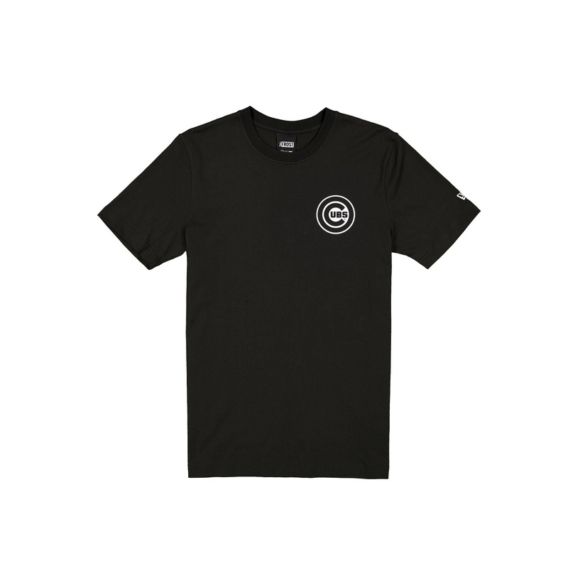 J-Frost x Chicago Cubs Black T-Shirt S