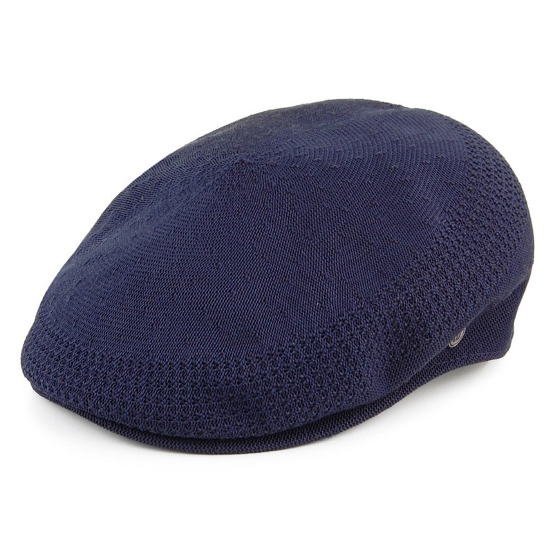 Jaxon & James Summer Flat Cap Navy Blue Wholesale Pack Prepack