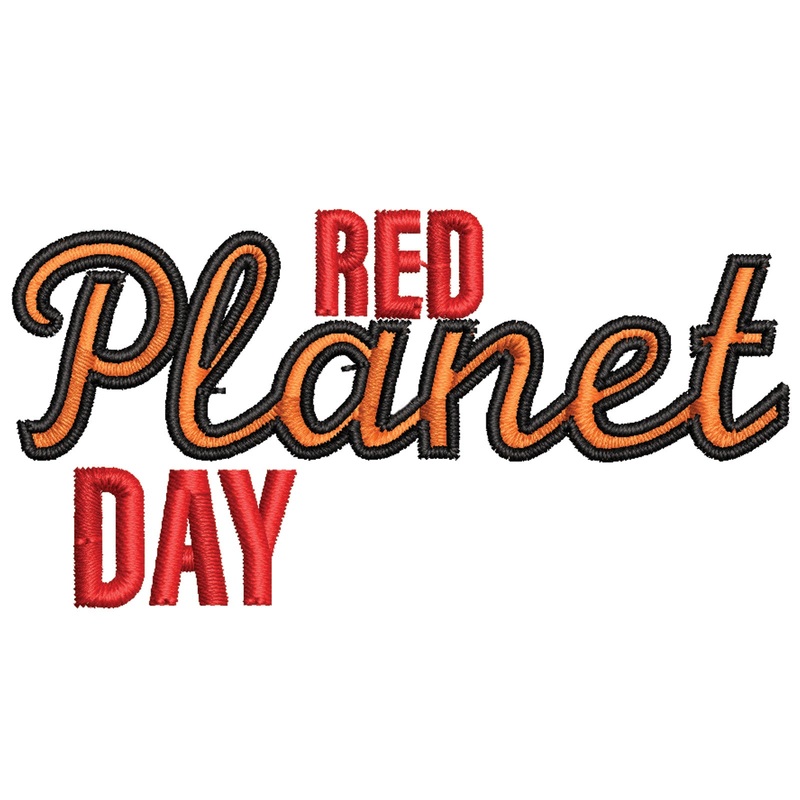 Red Planet Day Red Planet Day One Size
