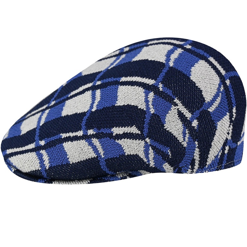 Wavy Pane 507 Black/White S