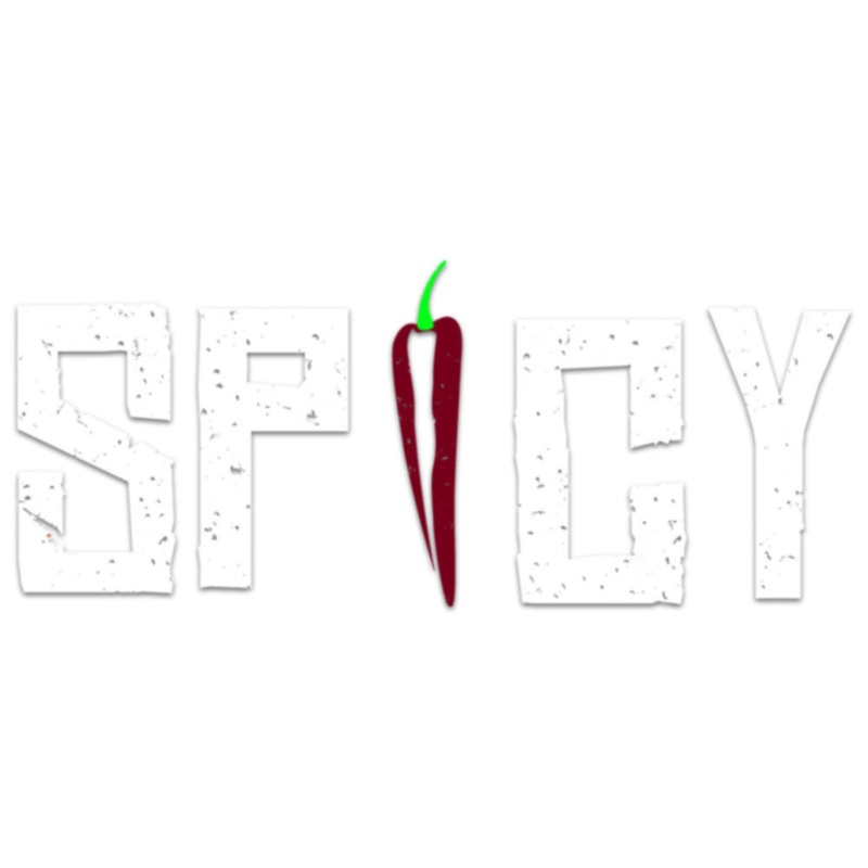 White Spicy Default Title One Size