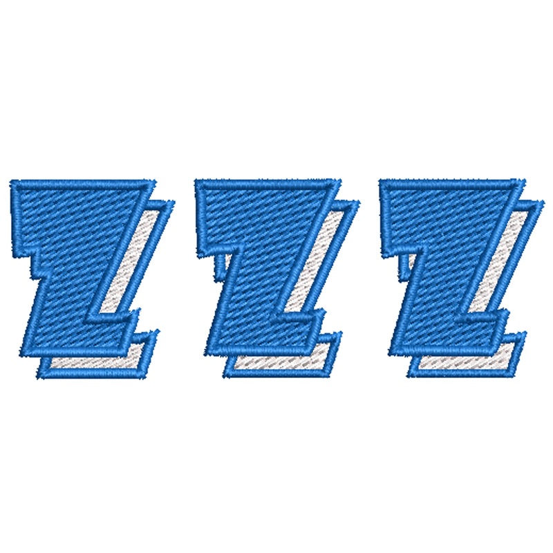ZZZ ZZZ One Size