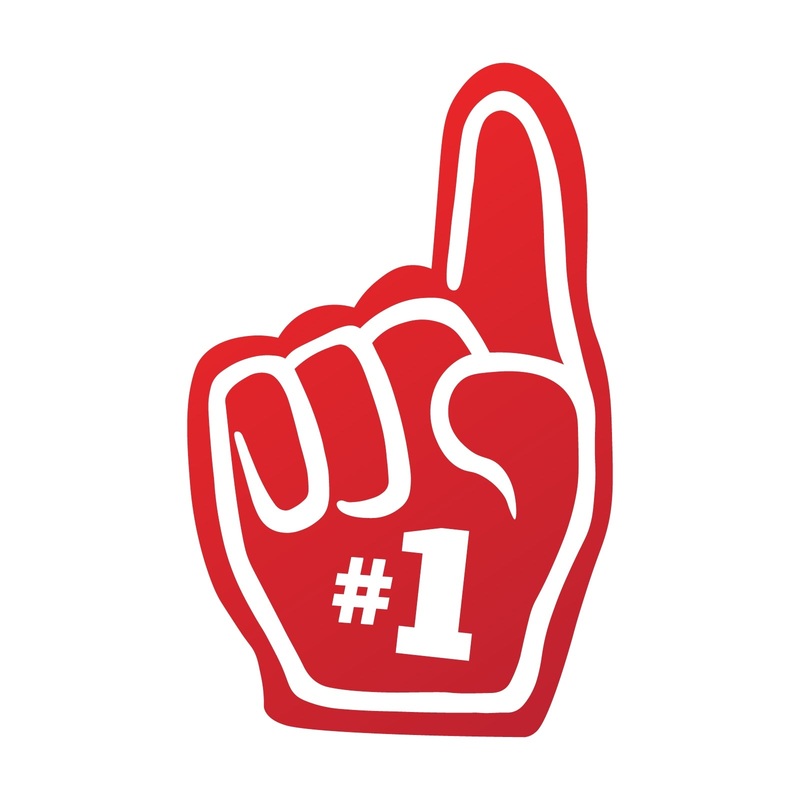 #1 Finger Default Title One Size