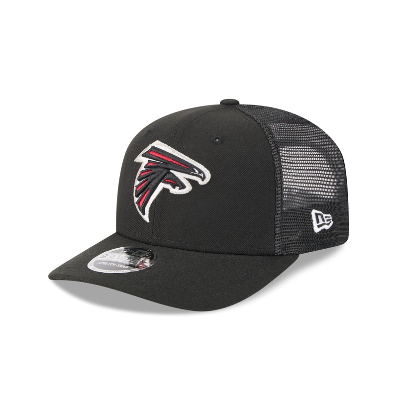 Atlanta Falcons Team 9SEVENTY Trucker Hat One Size