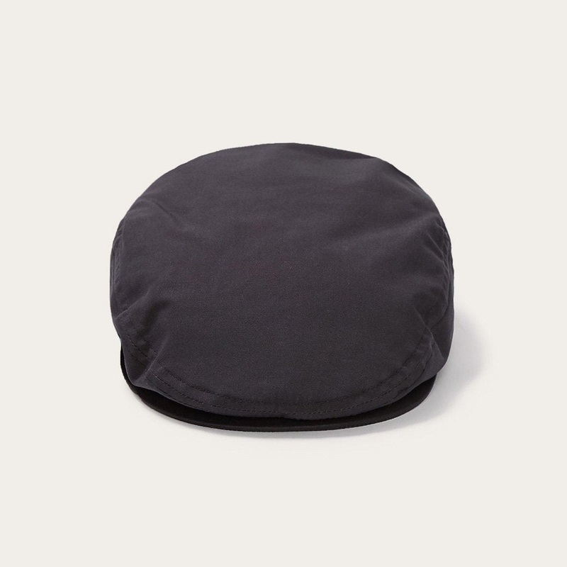 Cambridge All-Weather Ivy Cap Black M