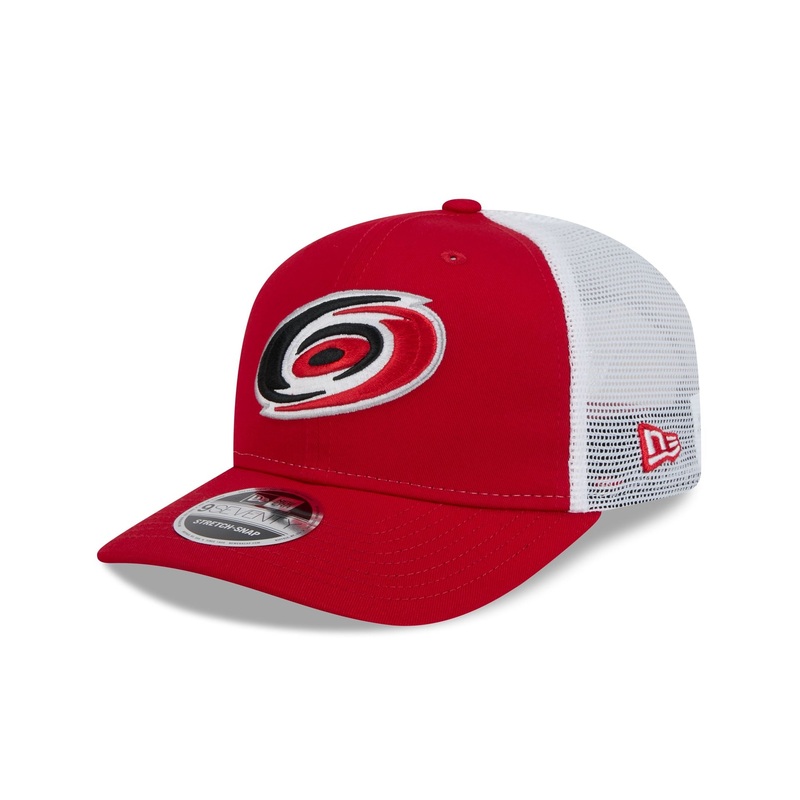 Carolina Hurricanes Team 9SEVENTY Trucker Hat One Size