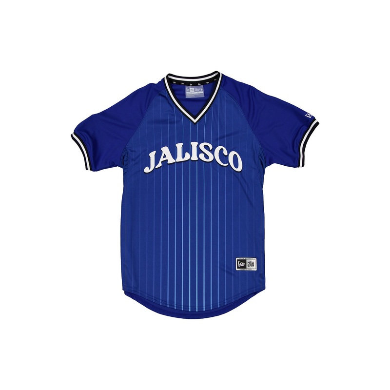 Charros de Jalisco LMB 100th Anniversary Away Jersey S