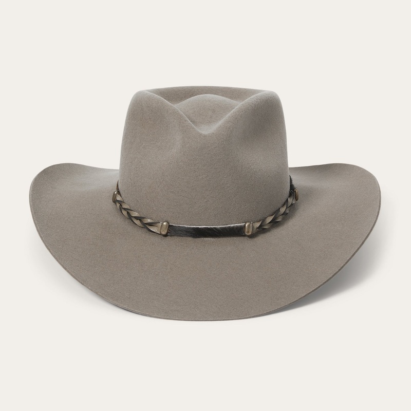 Drifter 4X Cowboy Hat Stone 6 3/4