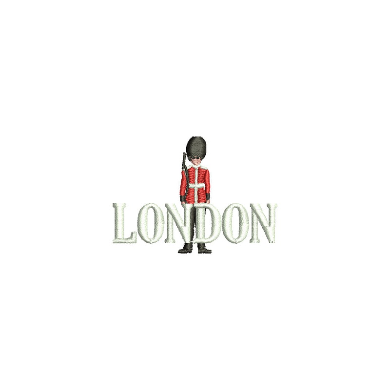 London Queen Guard Default Title One Size