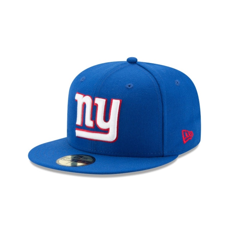 New York Giants 59FIFTY Fitted Hat 6 7/8