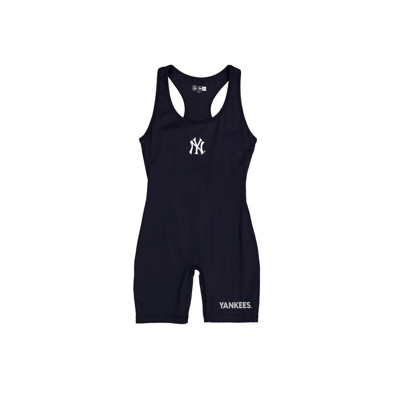 New York Yankees Leisure Women’s Bodysuit XS