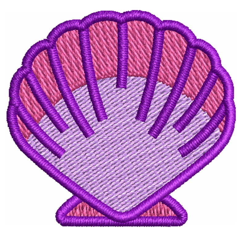 Purple Shell Purple Shell One Size