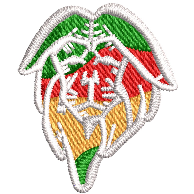 Reggae Lion Reggae Lion One Size