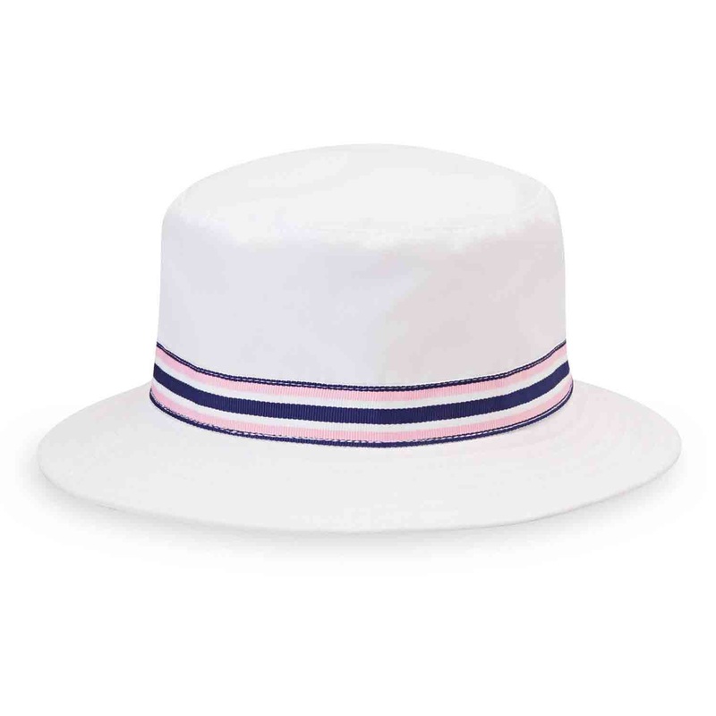 Sawyer Bucket Hat for Small Heads – Wallaroo Hats White Extra-Small (54 cm)
