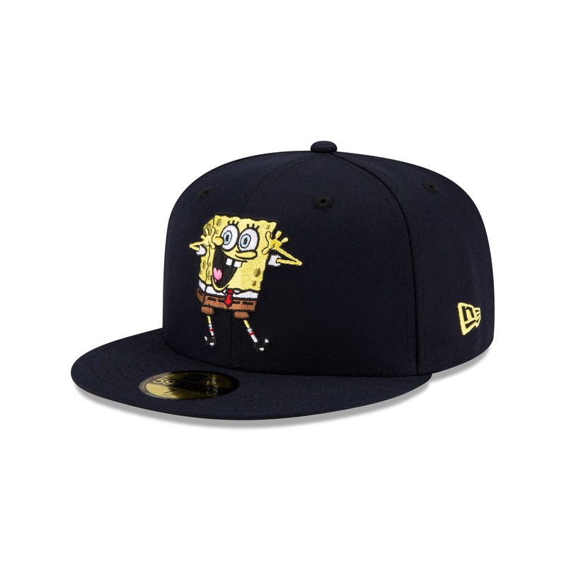 SpongeBob SquarePants 59FIFTY Fitted Hat 7