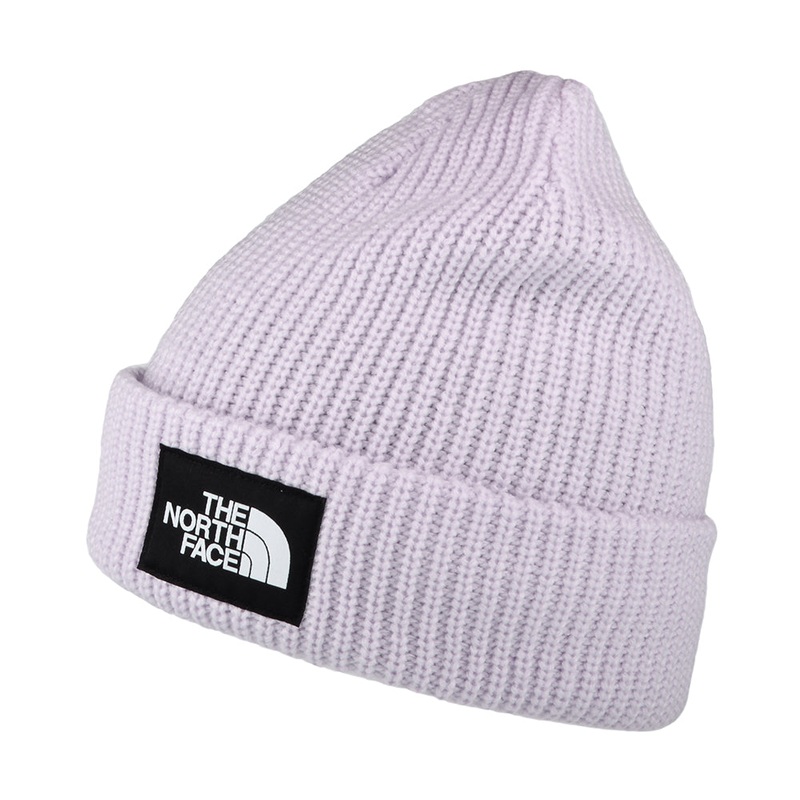 The North Face Hats Salty Dog Beanie Hat – Lavender 1-Size