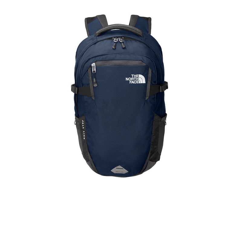 The North Face NF0A3KX7 Fall Line Backpack Cosmic Blue/Asphalt Grey