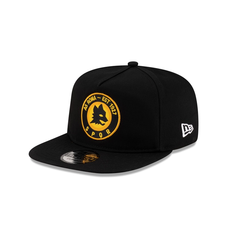 AS Roma SPQR Golfer Hat One Size
