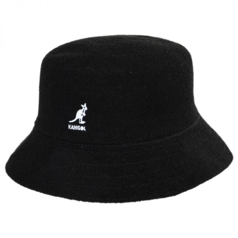 Bermuda Bucket Hat BLACK S