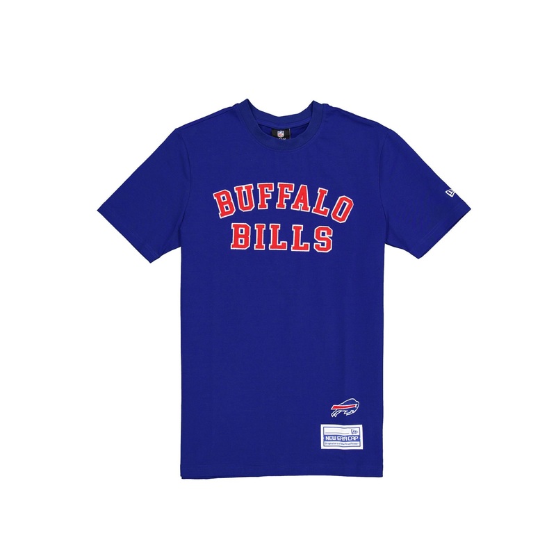 Buffalo Bills Team Color Logo Select T-Shirt S