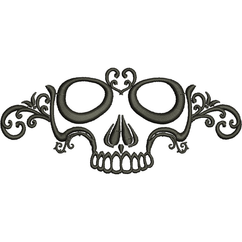 Dead Skull Art Default Title One Size