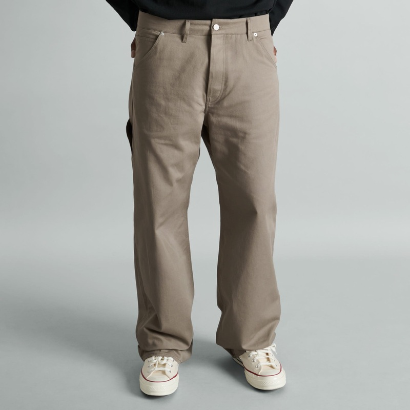 Ellicott Brindle Carpenter Pants 30