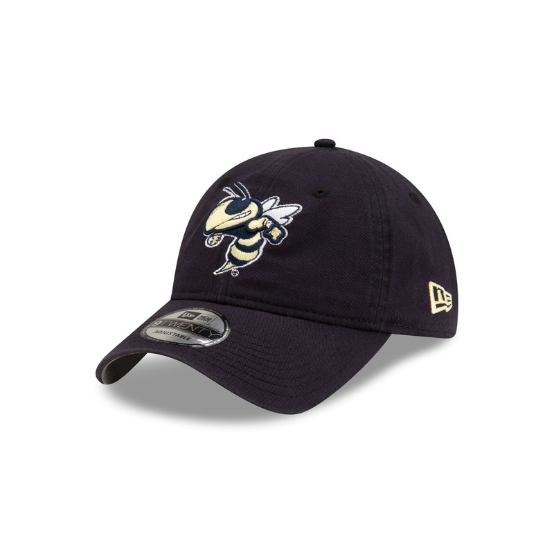 Georgia Tech Yellow Jackets Mascot 9TWENTY Adjustable Hat One Size