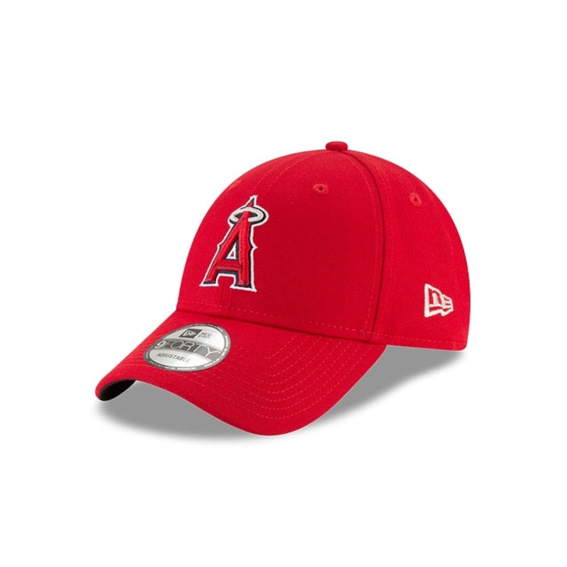 Los Angeles Angels The League 9FORTY Adjustable Hat One Size
