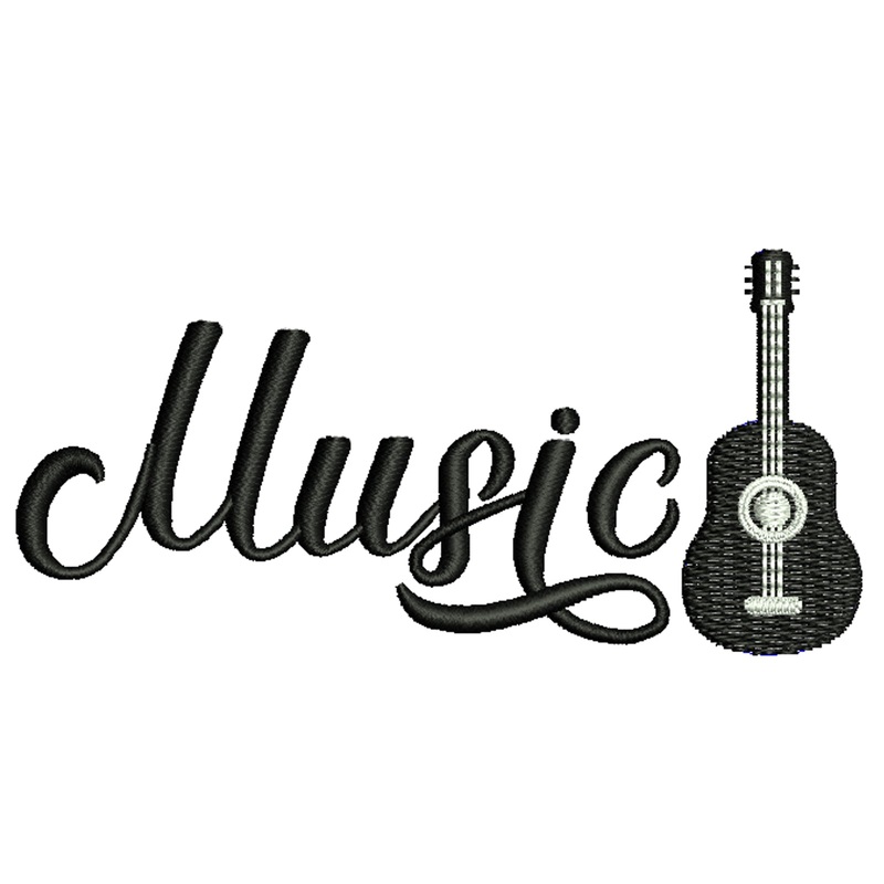 Music Guitar Default Title One Size