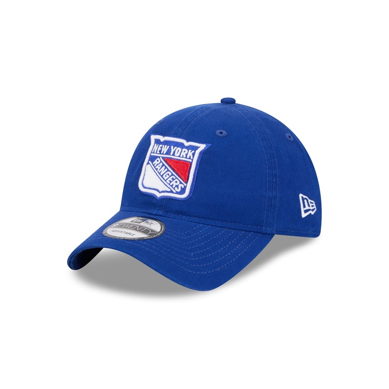 New York Rangers 9TWENTY Adjustable Hat One Size