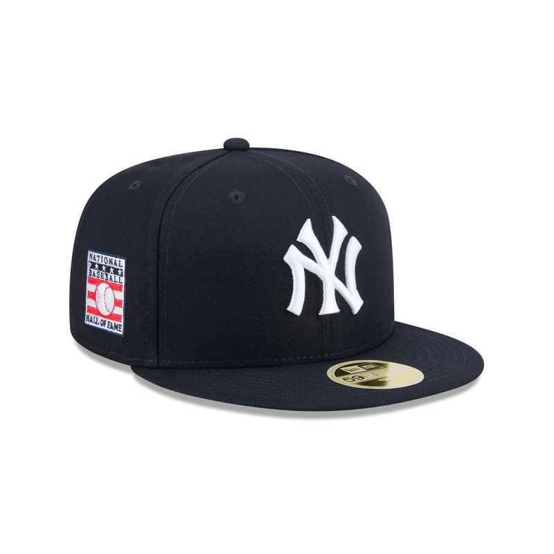 New York Yankees Hall of Fame 2025 59FIFTY Fitted Hat 7