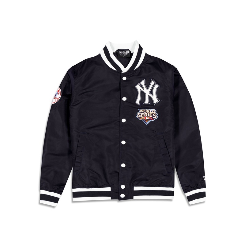 New York Yankees Logo Select Jacket S