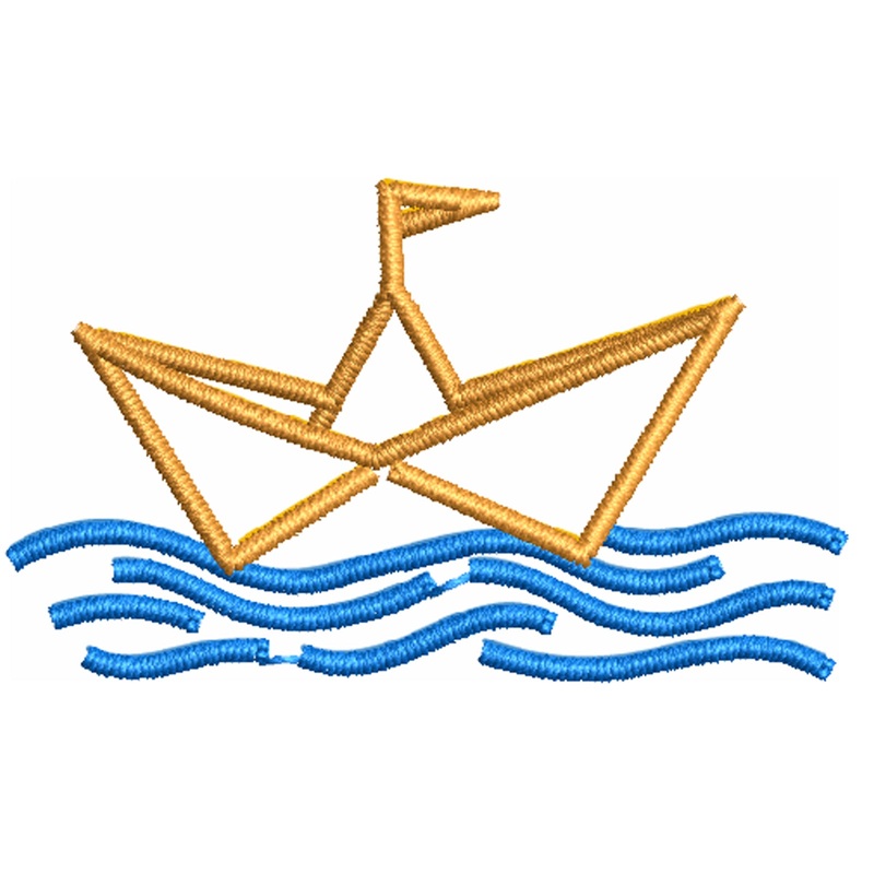 Paper Boat Paper Boat One Size