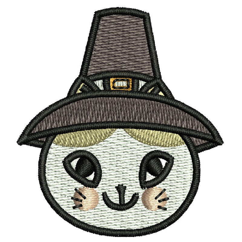 Pioneer Cat Hat Default Title One Size