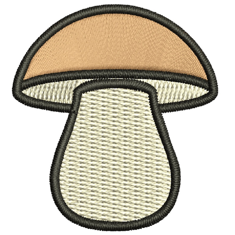 Porcini Shroom Default Title One Size