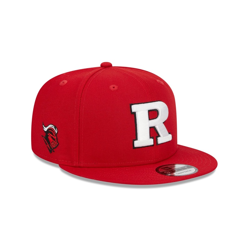 Rutgers Scarlet Knights 9FIFTY Snapback Hat One Size