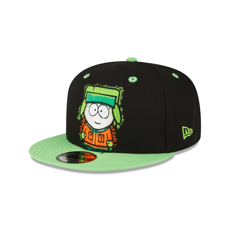South Park Kyle 9FIFTY Snapback Hat One Size
