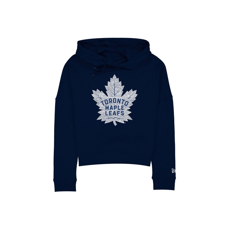Toronto Maple Leafs Wash Logo Women’s Hoodie XS