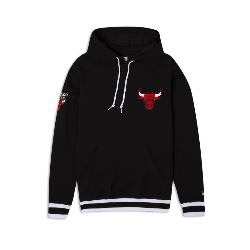 Chicago Bulls Logo Select Hoodie S