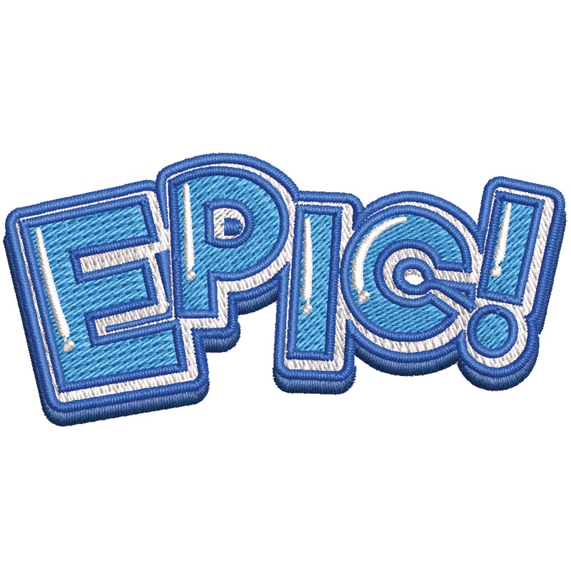 Epic! Epic! One Size