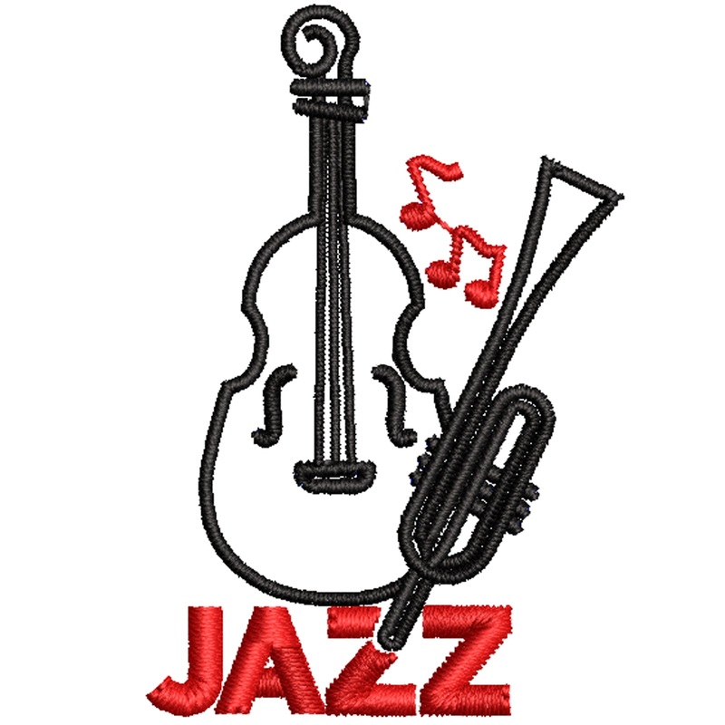 Jazz Instruments Jazz Instruments One Size