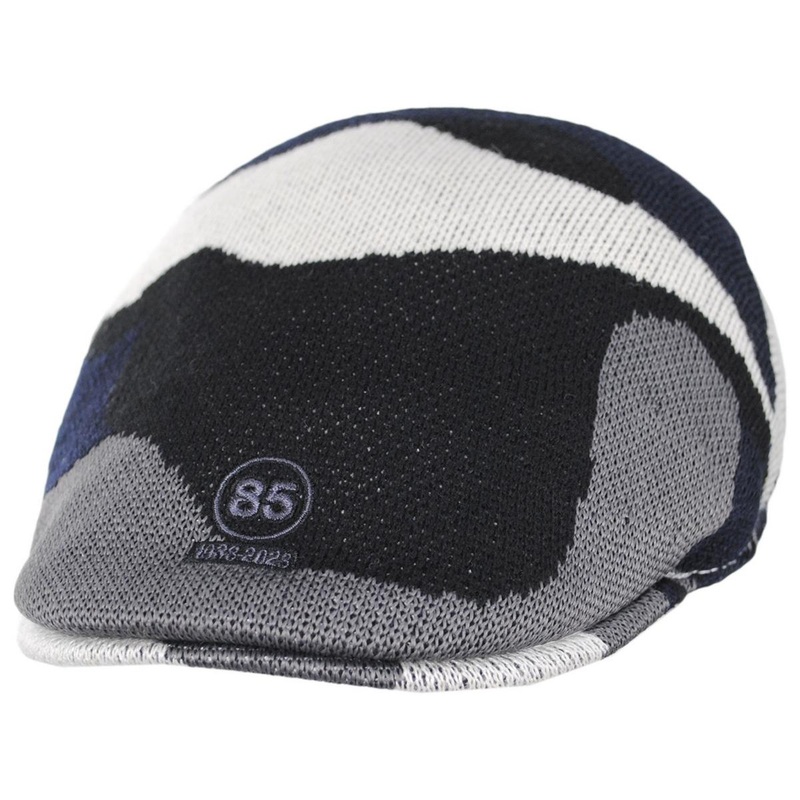Joyful Collage 507 Ivy Cap BLACK MIX S