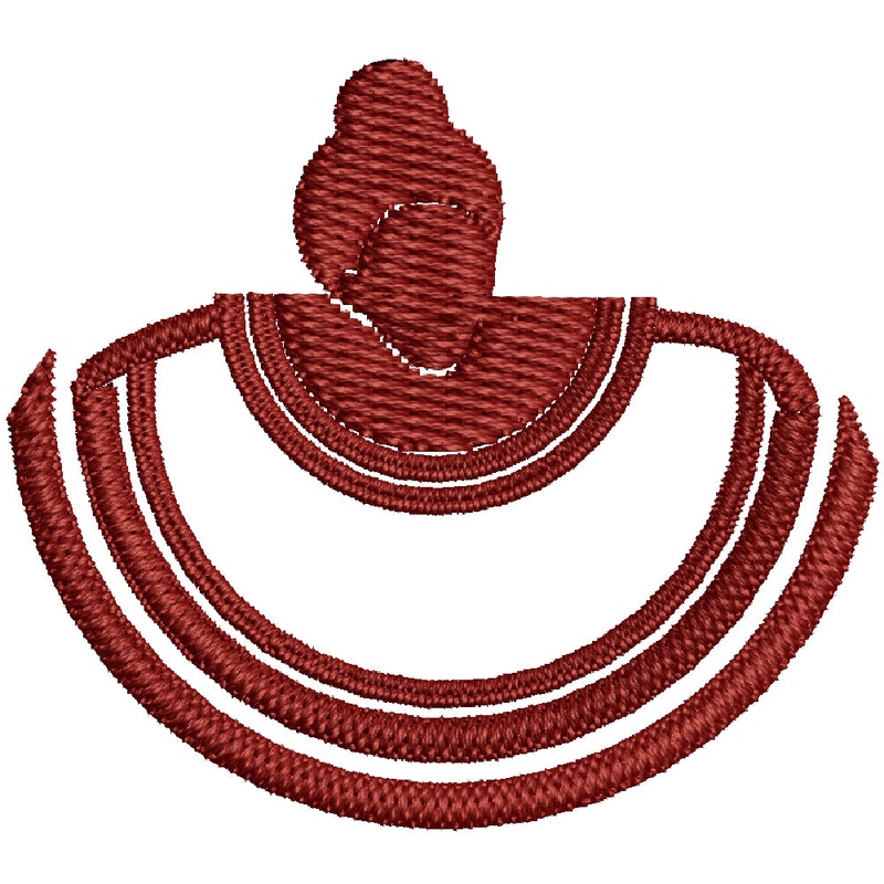 Mexican Dancer Default Title One Size